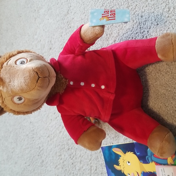 Llama Llama bundle - Picture 6 of 8